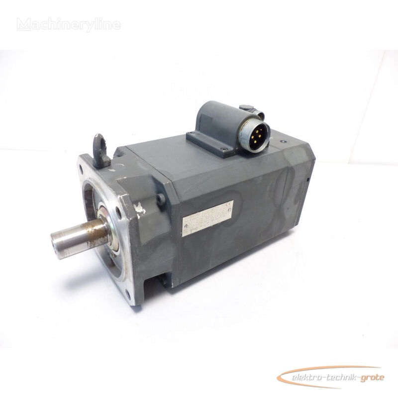 Siemens 1FT6084-1AF71-1AG1 Permanent-Magnet-Motor SN:EL187299301020 Servomotor