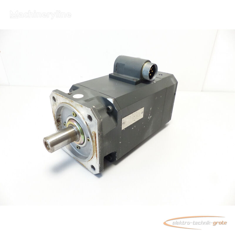 servomoteur Siemens 1FT6084-1AF71-1AG1 Permanent-Magnet-Motor SN:ELD87299101029