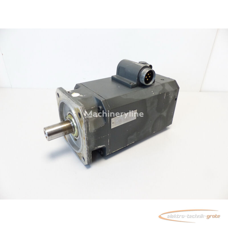 Siemens 1FT6084-1AF71-1AG1 Permanent-Magnet-Motor SN:ELD87299201017 servomotor