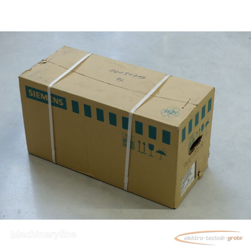 Siemens 1FT6084-8AF71-4DL3 SN:1TV846293201004 > ungebraucht! < servo motor