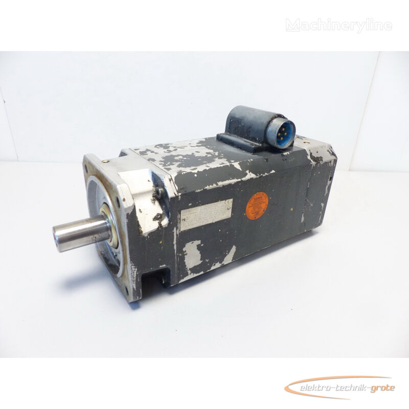 Siemens 1FT6086-1AF71-1AG1 Permanent-Magnet-Motor SN:EL4937001-04001 servomotor