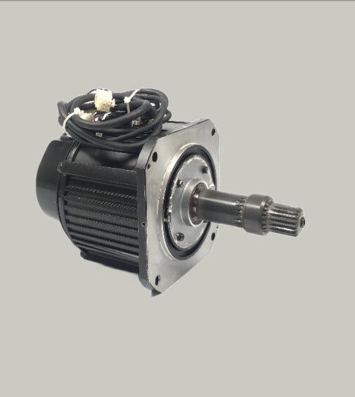 Yaskawa Motoman AC SGMDH-12A2A-YR13 servomotor for industrial robot