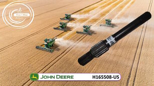 вал John Deere 9500 H165508 до зернозбирального комбайна John Deere 9500