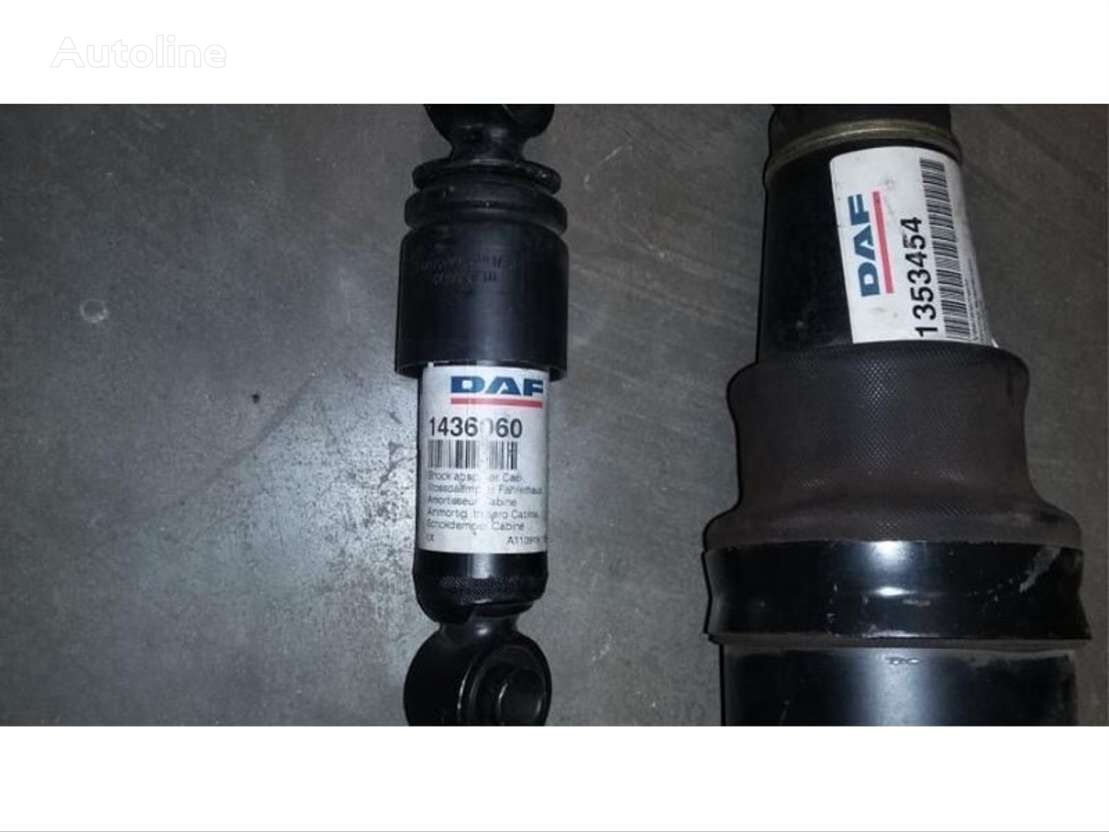 shock absorber for DAF truck