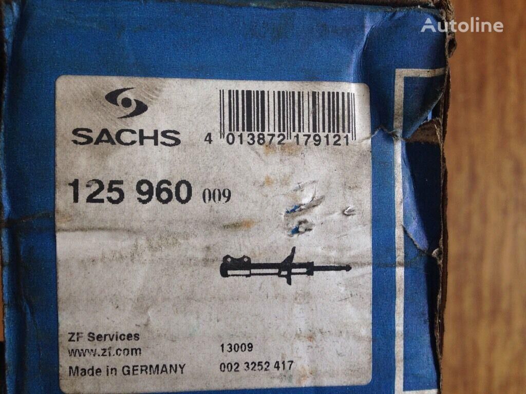 shock absorber for MAN L2000 M2000 truck