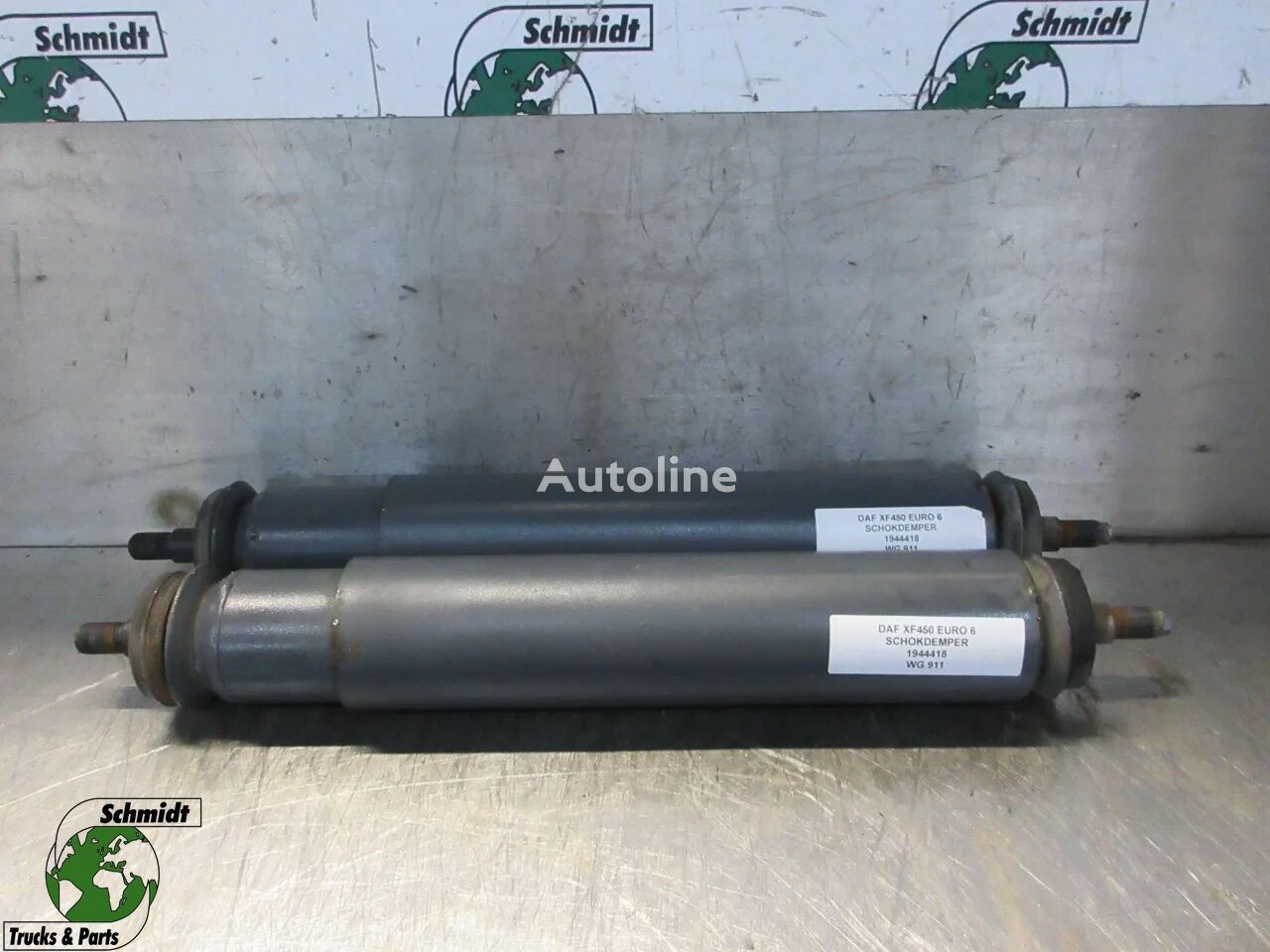 DAF SCHOKDEMPER VOOR ZIJDEN CF 450 EURO 6 1944418 shock absorber for truck