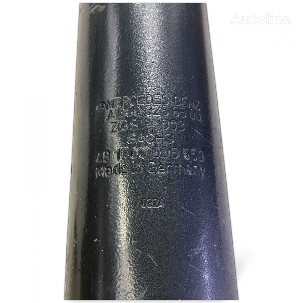 MERCEDES-BENZ,SACHS Actros MP5 (01.19-) 317915 shock absorber for Mercedes-Benz Actros MP5 (01.19-) truck tractor