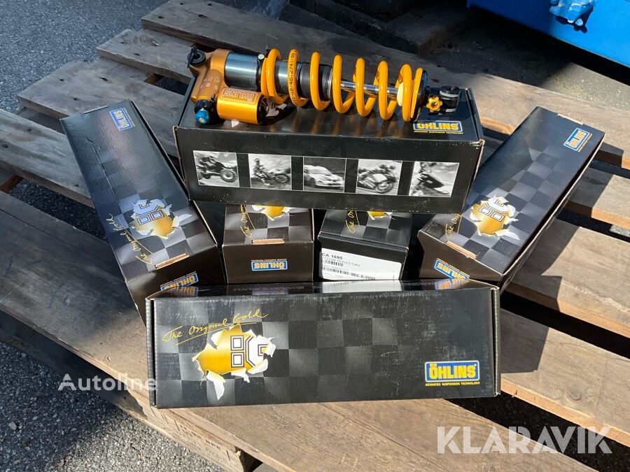 Купить амортизатор Öhlins TTX 22 M для мототехники | Autoline GE Амортизатор Öhlins TTX 22 M для мототехники - Autoline