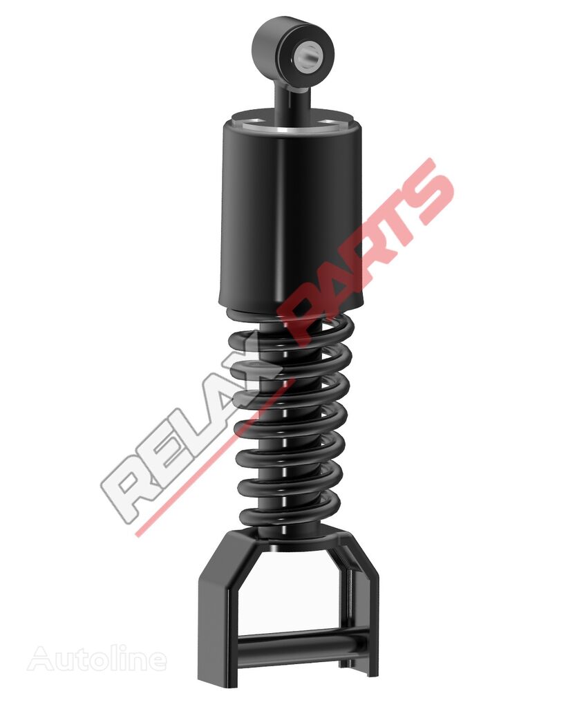 RelaxParts amortiguador para Mercedes-Benz ACTROS 1824-4844 camión