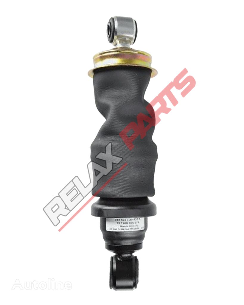 RelaxParts amortiguador para Mercedes-Benz ACTROS 1831 - 1835 - 1840 - 1843 - 1848 - 1853 camión