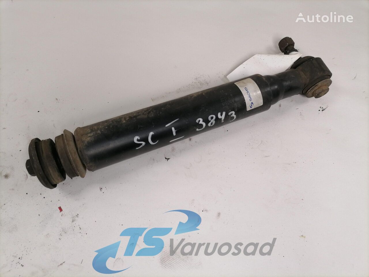 트랙터 트럭 Scania R440용 쇼크 업소버 Scania First axel shock absorber 310783