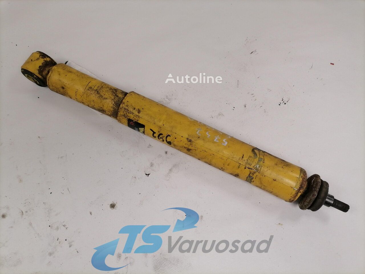 Scania First axel shock absorber 1478501 schokdemper voor Scania 124 trekker - Autoline