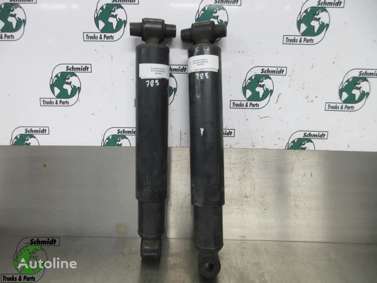 Scania SCHOKDEMPER S410 EURO 6 MODEL 2020 2402570 shock absorber for truck