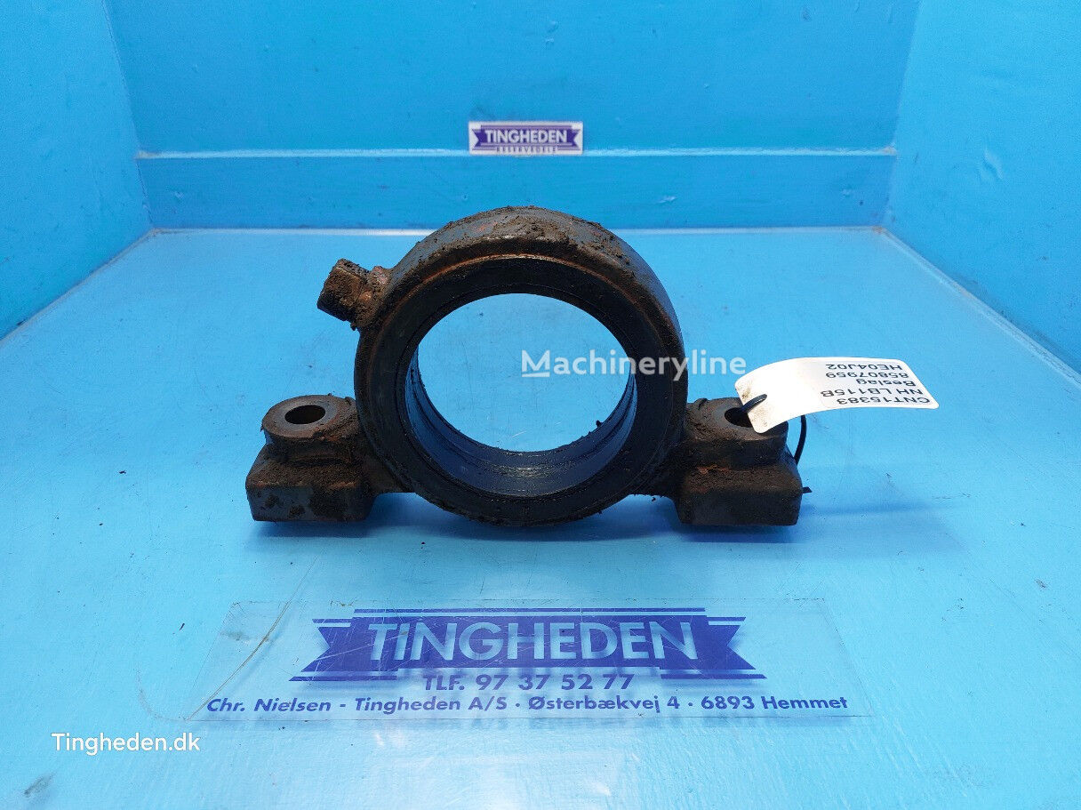 Support d'amortisseur pour tractopelle New Holland LB115B - Machineryline