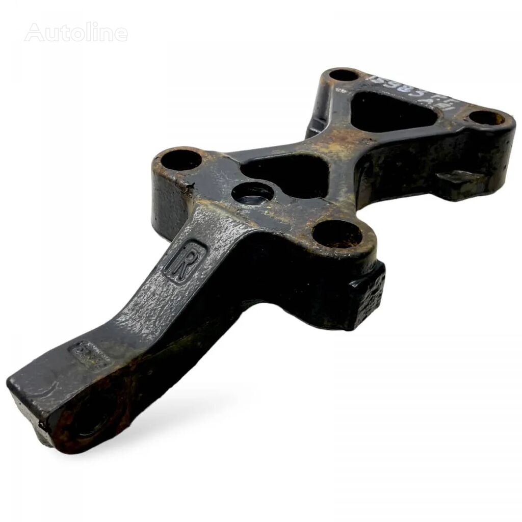 Support d'amortisseur ax secundar jos dreapta 1769881 pour camion Scania - Autoline