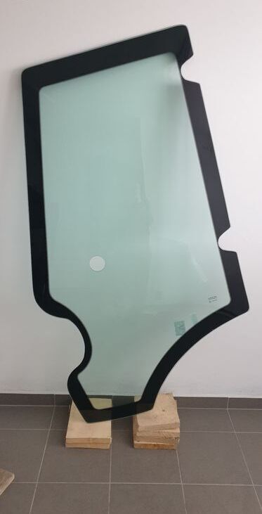 side window for JCB 3CX 4CX 5CX  backhoe loader