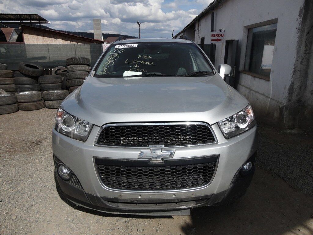 Bočné okno na automobila Chevrolet Captiva Facelift 2011 - 2014 na predaj | Autoline SK Bočné okno na automobila Chevrolet Captiva Facelift 2011 - 2014 - Autoline