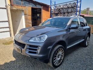 زجاج جانبي لـ سيارة Porsche Cayenne Facelift 2007 - 2010