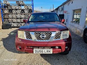 bočno staklo za Nissan Pathfinder automobila