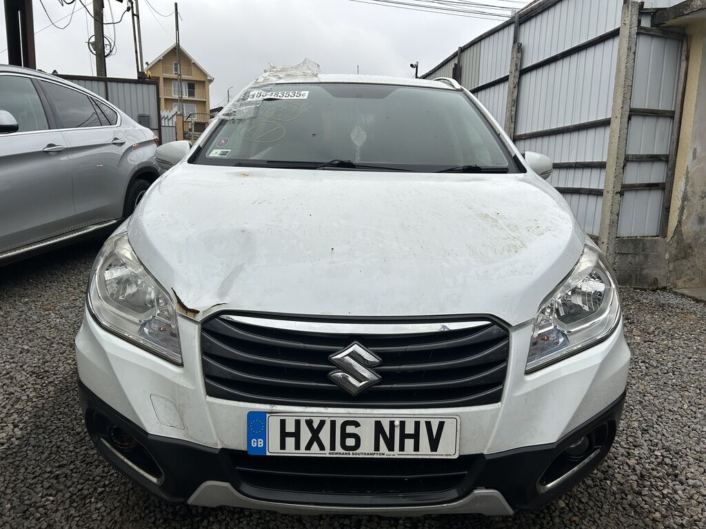 Side window for Suzuki SX4 S - Cross II car - Autoline