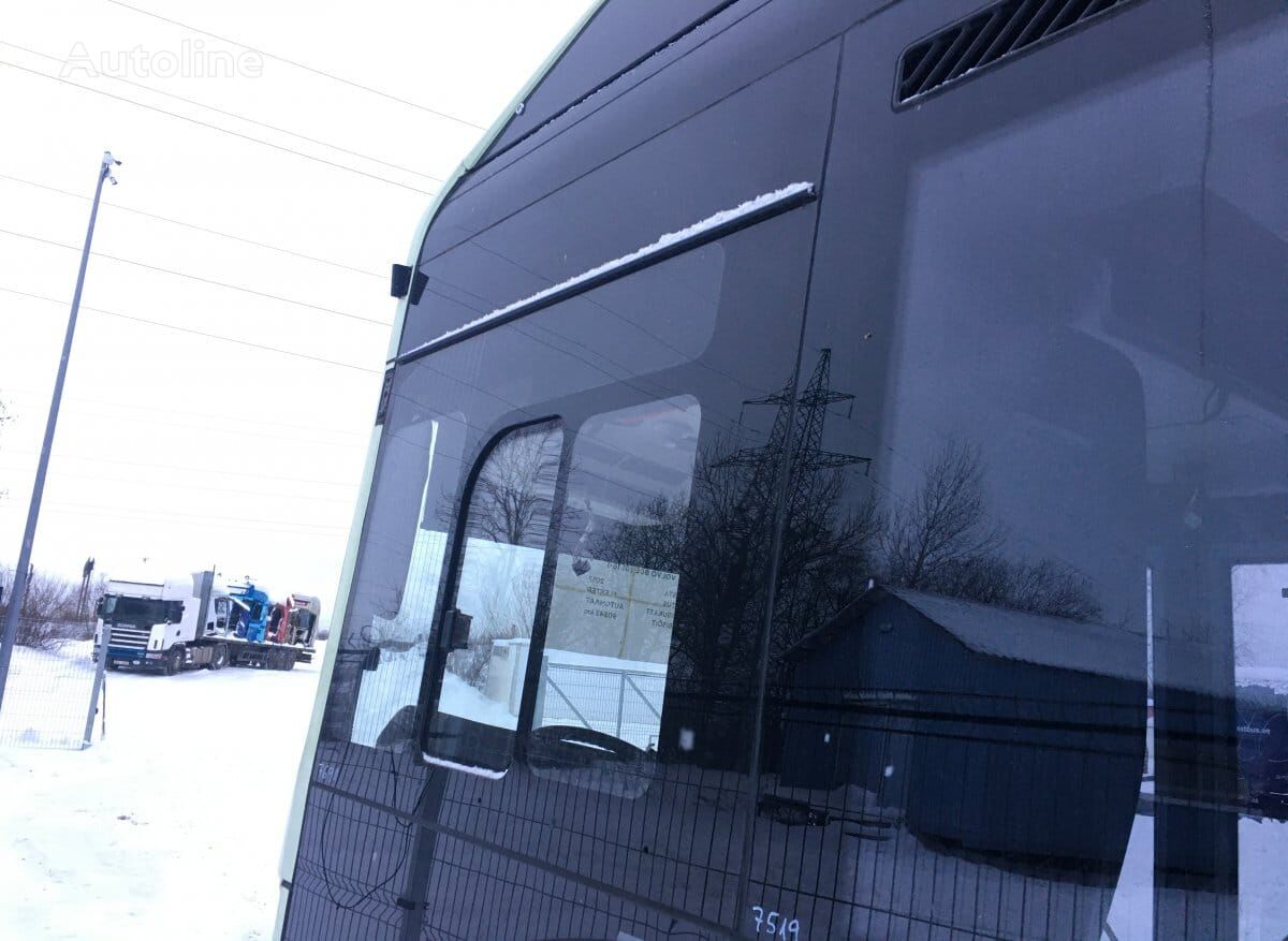 B0E side window for Volvo truck