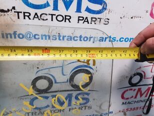 Fiat 880, 580, 680, 780, Cab Rear Glass Narrow Cab 7 Holes oldalablak