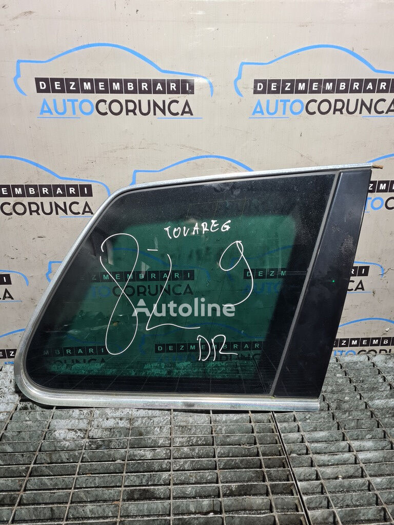 Купить боковое стекло Geam fix caroserie dreapta Volkswagen Touareg facelift 2007 - 20 для автомобиля | Autoline AM Боковое стекло Geam fix caroserie dreapta Volkswagen Touareg facelift 2007 - 20 для автомобиля - Autoline