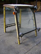 side window for Hyster excavator