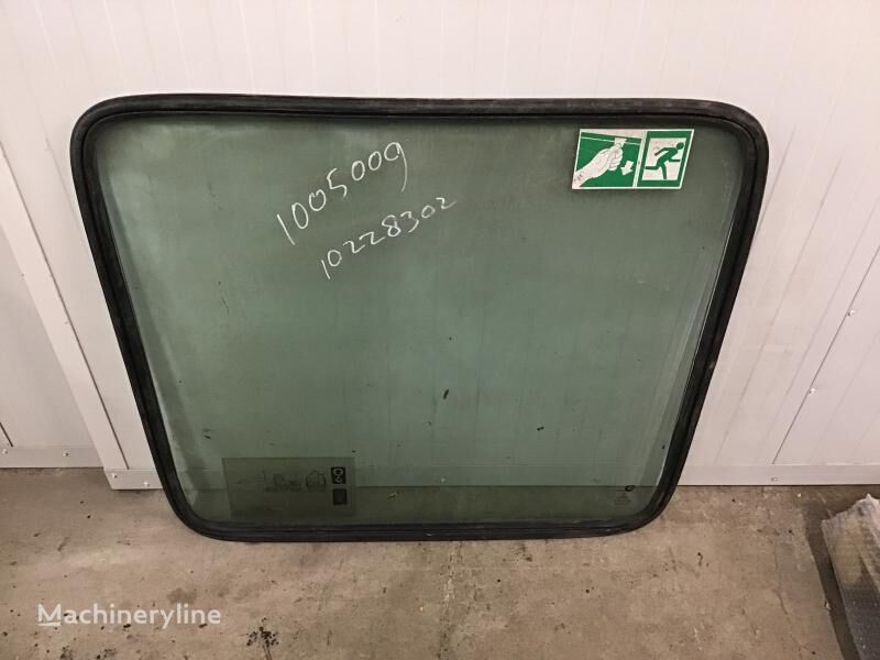 Liebherr 7028787 side window for Liebherr A309 Li/A311 Li /A312 Li /A314  excavator