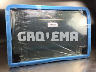 боковое стекло Liebherr Window Glass front bottom 9002538 для строительной техники