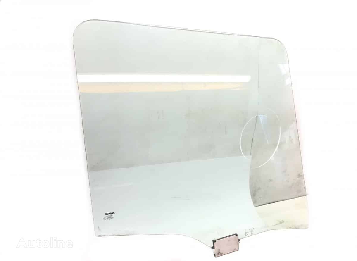 P-series 1306260 side window for Scania truck