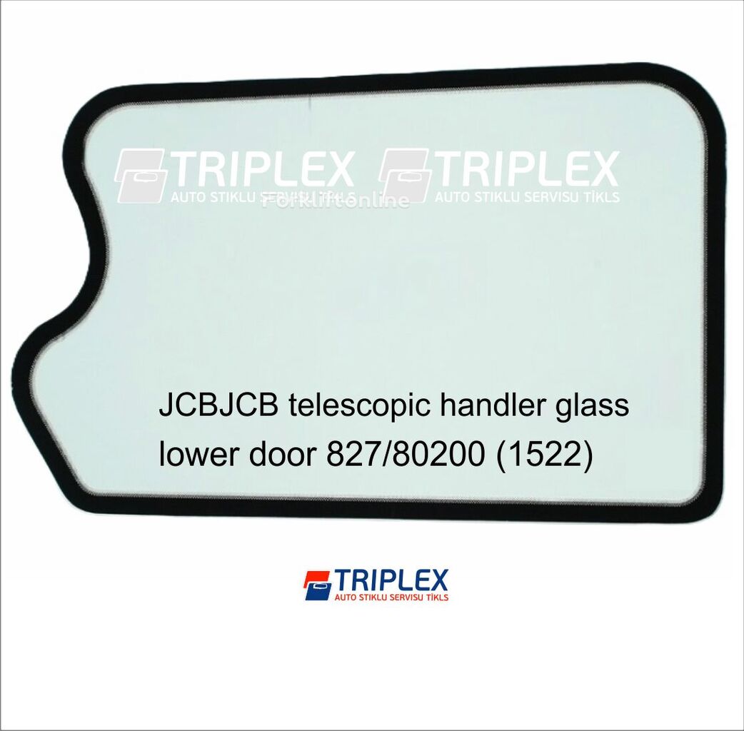 lower door sidoruta till JCB 528-70 / 530-120 / 530-70 / 532-120 / 533-105 / 535-125 / 535-140 / 535-95 / 536-60 / 536-70 / 537-135 / 540-170 / 540-70 / 541-70 / 550-140 / 560-80 teleskoplastare