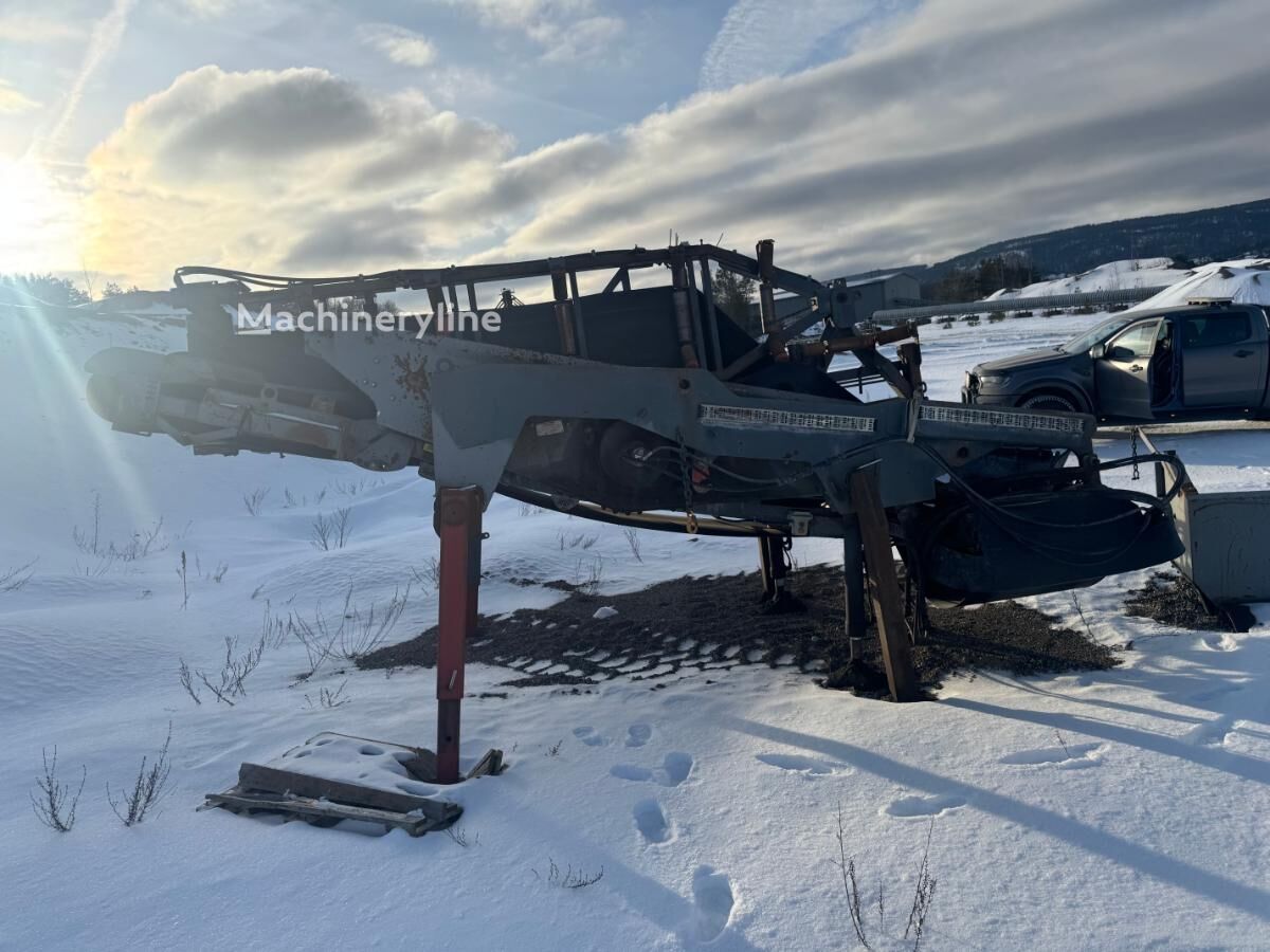 Сито Nordberg Hengesikt для дробилки Nordberg 105 - Machineryline