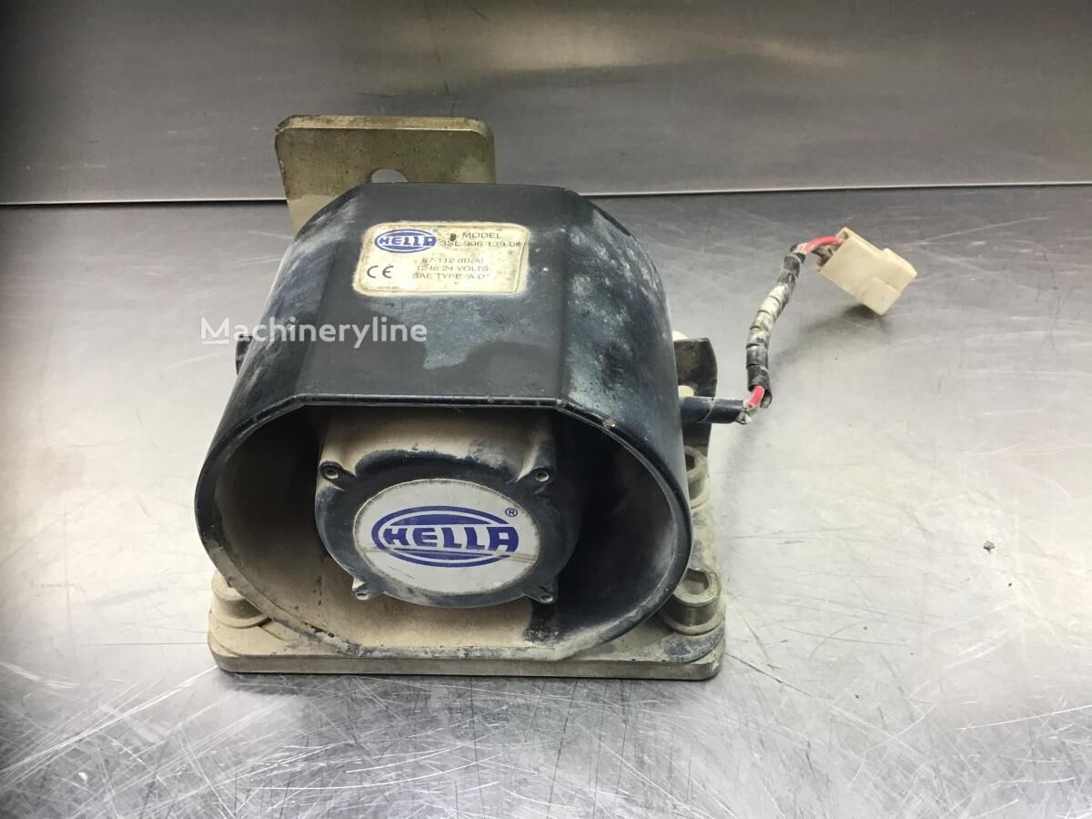 إشارات Drive Alarm لـ حفارة Liebherr - Machineryline