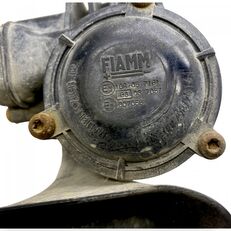 klaxon FIAMM FM (01.05-01.14) pour tracteur routier Volvo FM7-FM12, FM, FMX (1998-2014)