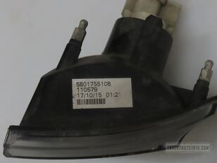 klaxon IVECO Signal pour tourner &agrave; gaucher 5801755108 pour camion