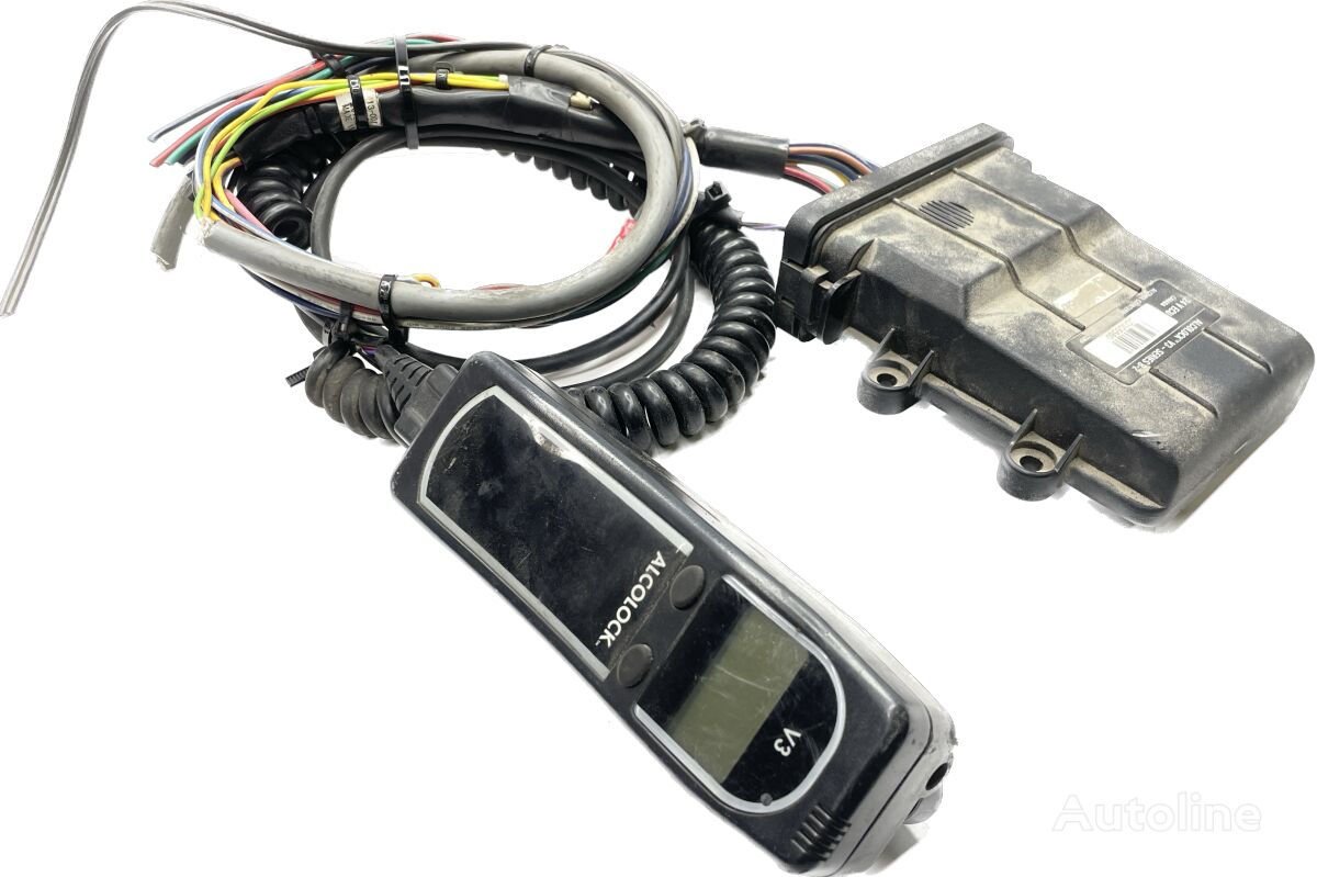 Optare SOLO SR M890 (01.07-) signal for Optare Solo Sr, Tempo, Versa, Olymus, Toro (2004-) bus