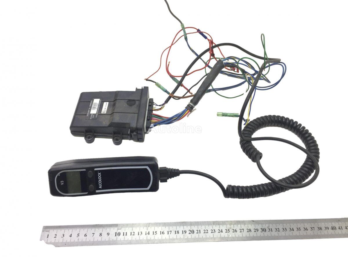 Scania 4-Series bus L94 (01.96-12.06) signal for Scania 4-series bus (1995-2006)