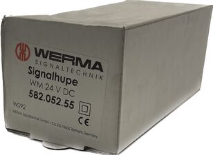 klaxon WERMA 582.052.55 pour matériel industriel