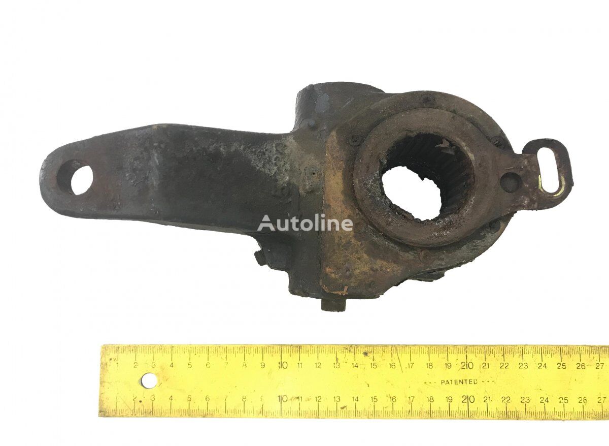 MAN TGX 33.680 (01.07-) 80183C slack adjuster for MAN TGL, TGM, TGS, TGX (2005-2021) truck tractor