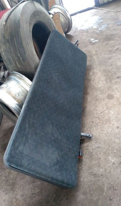 couchette pour tracteur routier DAF