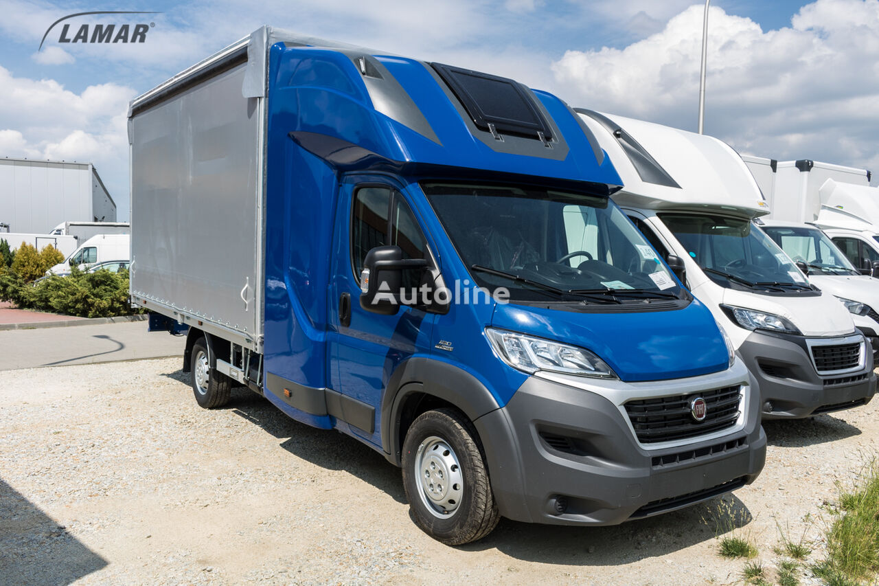 FIAT Ducato sleeper for FIAT Ducato light truck