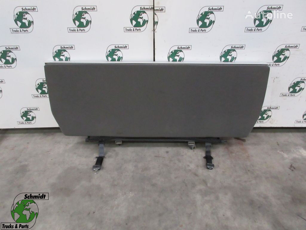 MAN BOVEN BED TGS 18.420 MODEL 2018 COMPLEET 81.62159-6409 sovplats till lastbil - Autoline