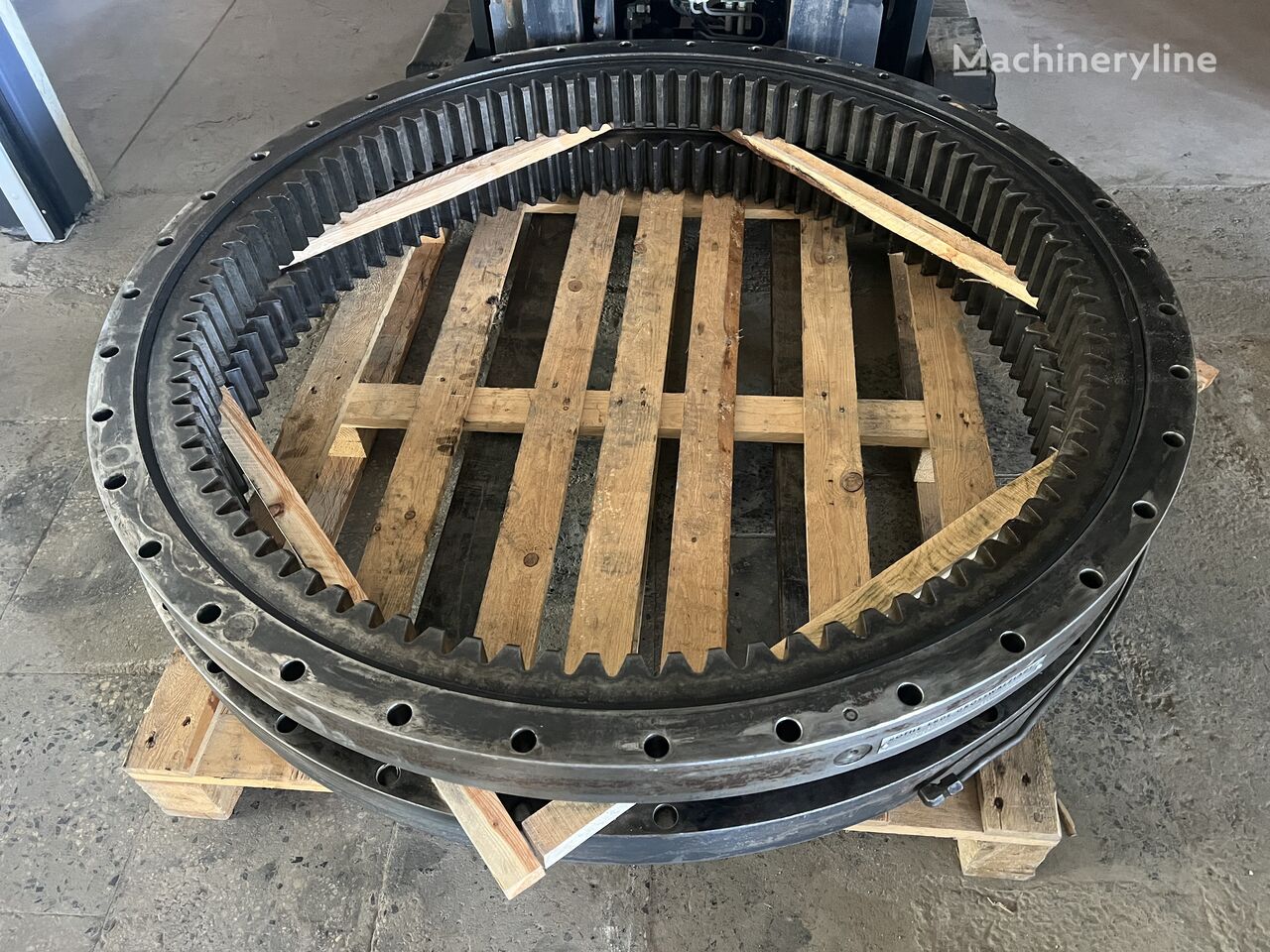 1021 slewing ring for Fiat-Hitachi EX 215 excavator