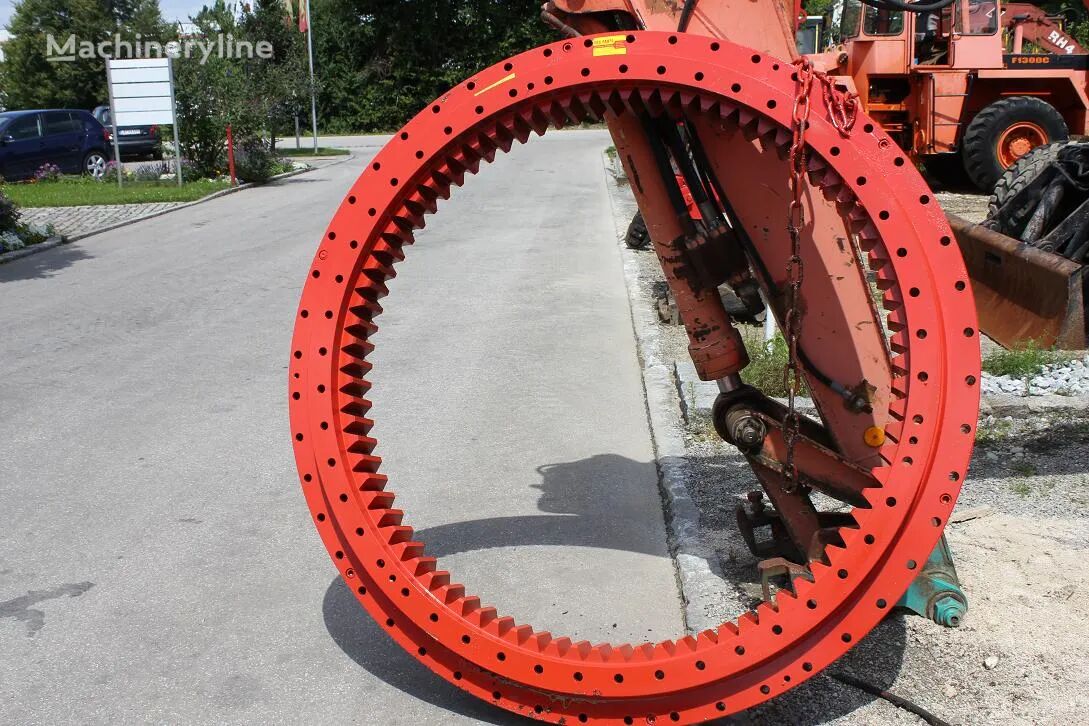 slewing ring for O&K RH 30 excavator