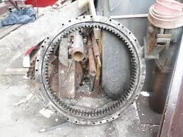 slewing ring for Fiat-Hitachi EX165 excavator