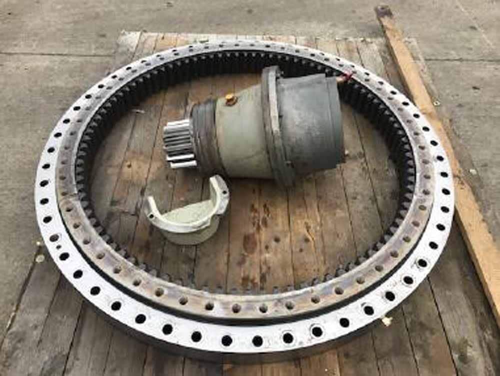 slewing ring for Liebherr 954 excavator