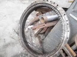 slewing ring for Fiat-Hitachi EX215E excavator