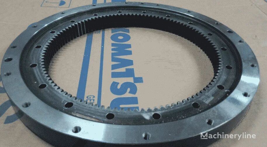 Slewing ring for Komatsu PC400-5 excavator - Machineryline