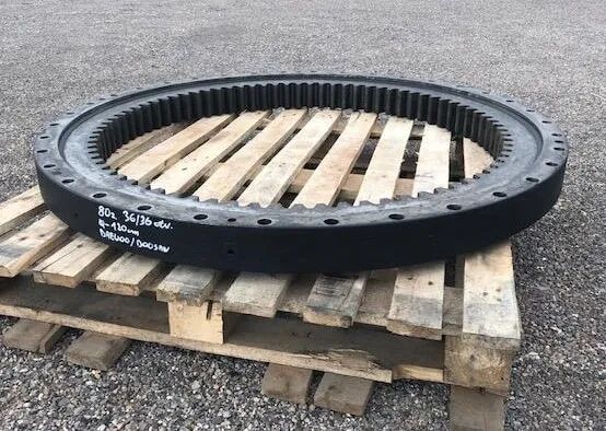 slewing ring for Doosan 80Z-36/136 OXT wheel loader